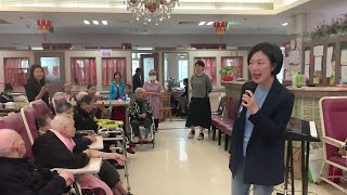 2019.03.17 義演 ： 夜來香，香港旺角小龙女龙婷