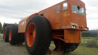 Strange & Extreme Off-Road Vehicles - PART 2
