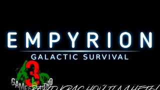 Empyrion Galactic survival РЕЙД КРАСНОЙ ПЛАНЕТЫ!