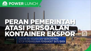 190 Negara Komitmen Setop Pembangunan Pembangkit Batu Bara