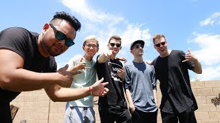 I MET THE CREW IN REAL LIFE!!!