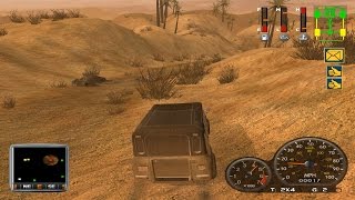 Cabela's 4x4 Off-Road Adventure 3: Walkthrough (Прохождение) #1