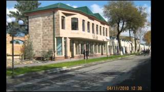 Kokand Cityscapes - Uzbekistan