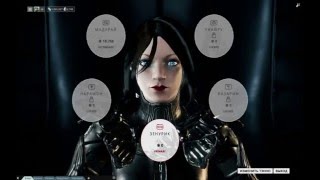 Warframe Обзор - Никана Прайм ( Билд на high lvl с демонстрацией )