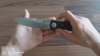 Нож SteelClaw "РЕЙНДЖЕР". Не малый размерчик