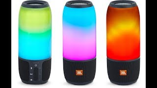 Портативная колонка VNX JBL Pulse 3 big SPS Реплика ZXV