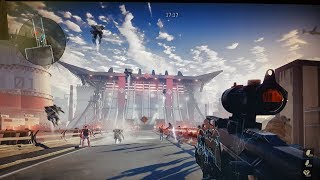 warface sunrise special operation
