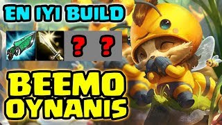 BEEMO OYNANIŞ!! LOL'ÜN EN TATLI KOSTÜMÜ! (En İyi Build İle)