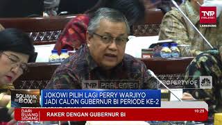 Perry Warjiyo Bakal Dua Periode Jadi Gubernur BI?