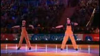 Ice Acrobatics