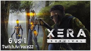 Xera Highlights 1 | PVP SURVIVAL Pace22