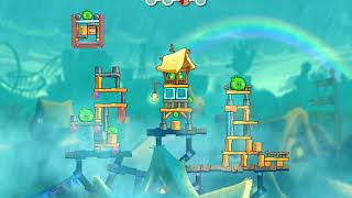 Angry Birds 2-Pig City Porkyo Level-1275 Three Star Walkthrough