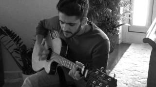 Ena tsigganaki eipe - cover by Nassos Katsinas