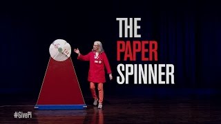 Paper Spinner