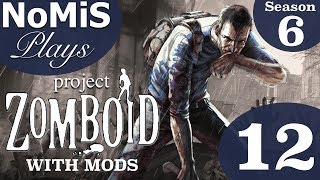 NoMiS Plays Project Zomboid Build 38 | Season 6 | Ep. 12 - First Aid Supplies