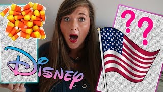 HUGE AMERICAN VACATION HAUL! ??