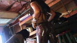 ~MONSTAR~   "LADY X,  MAGNUM P.I.  &  T. BABY"
