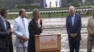 Tom Durkin Farewell Ceremony