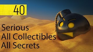 Serious Sam 2: Walkthrough (All Secrets) #40 — Jump in the Fire