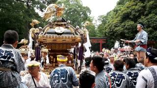 大宮夏まつり2013武蔵一宮氷川神社勅祭例大祭Ⅱ OLYMPUS PEN E-P5／MZD17mm F1.8