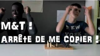 Manu & Tomas - Arrête de me copier