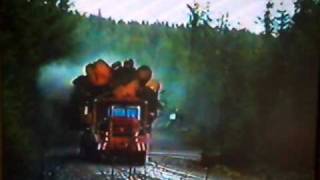 OFF HIGHWAY LOGGING TRUCKS