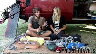 Unsere OFFROAD AUSRÜSTUNG | Werkzeug