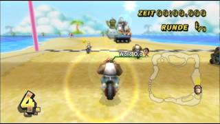 Let's Play Mario Kart Wii Online - Part 60 - ft. Beelzebubhaufn & LPMirai