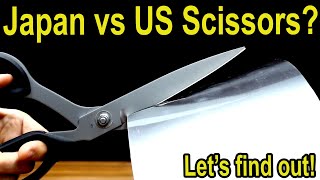 Best Scissors? KAI vs Klein Tools, Stanley, Scotch, Henckels, Heritage, Gingher, Acme, KitchenAid