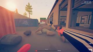 Totally Accurate Battlegrounds - "PUBG на максималках"