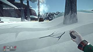 The Long Dark -Revolver on Interloper difficulty-