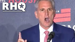 Please Don't Let Speaker McCarthy Do THIS!