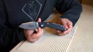 Microtech Select Fire - плюсы и минусы (ИМХО).