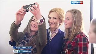 Яровая устраивает приемы по Skype