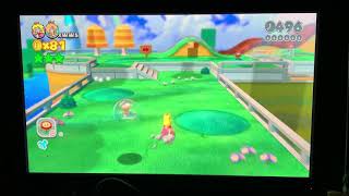 Giantess PEACH&ROZETTA5[3D WORLD]
