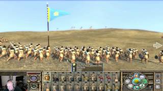Lets Play: Medieval 2 Total War Kingdoms - Aztec Empire! Part 1