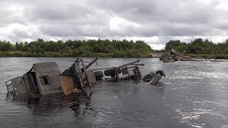 Новости с реки 05.08.19