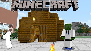 NUEVA SERIE! Minecraft Apocalipsis Madafaka 2! Capitulo 1!