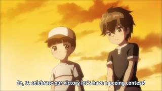 Gaworare - Peeing contest