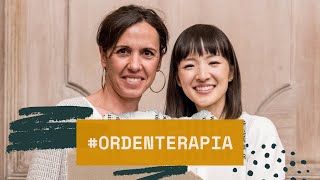 Mar Ferré #Ordenterapia