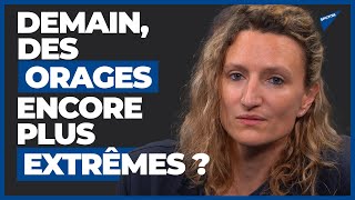 Orages violents : « Le réchauffement climatique va augmenter l’instabilité »