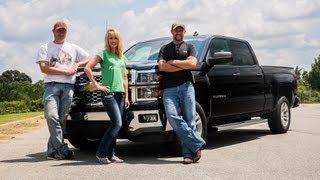 Realtree.com 2014 Chevy Silverado Review