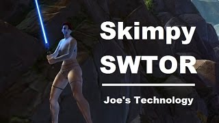 Skimpy SWTOR Tips: Skimpy Cartel Clothes