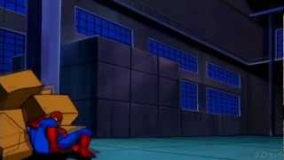 Spider-Man: TAS - S2 E01 - The Insidious Six 1/2 (HD)