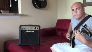 Marshall MG15DFX For Sale $30 Review