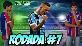 DICAS CARTOLA FC 2017 RODADA 7 (TIME FINAL)