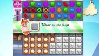 Candy Crush Saga Level 1157  No Booster