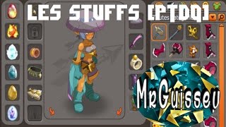 Présentation des stuffs de la team [PTDQ]