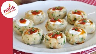 Patates Mantısı Tarifi