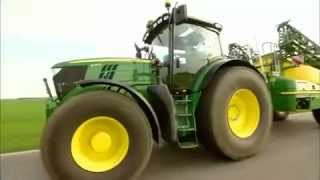Das Direct Drive System von John Deere Produktvideo | LandtechnikTV